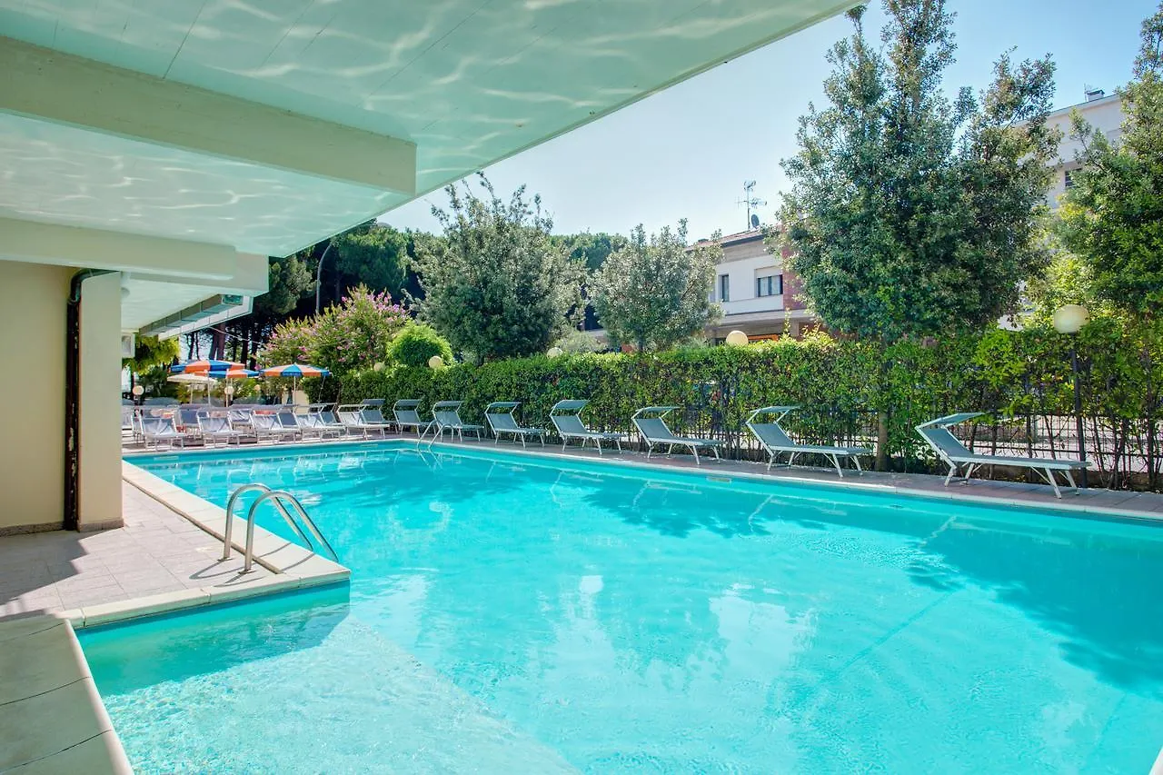 קרביה Hotel Everest איטליה