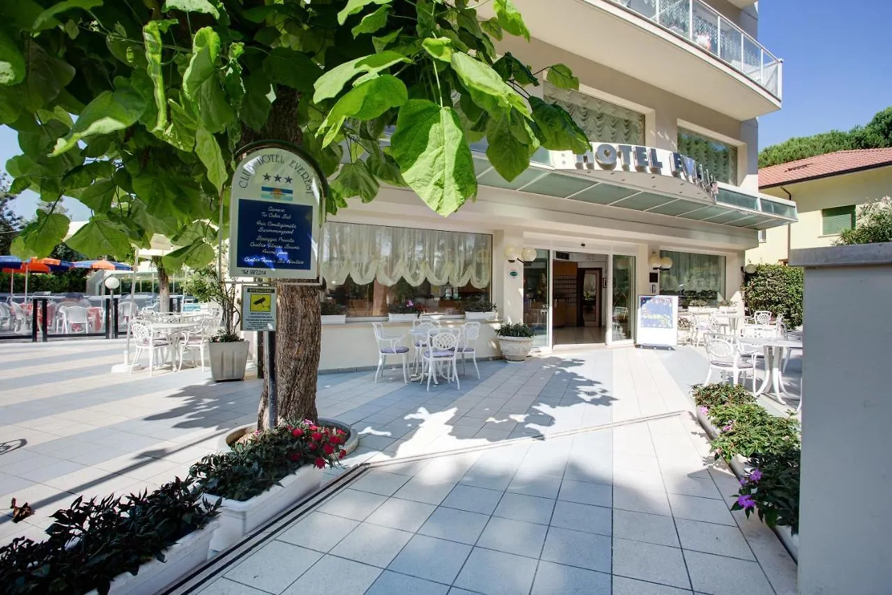 קרביה Hotel Everest איטליה